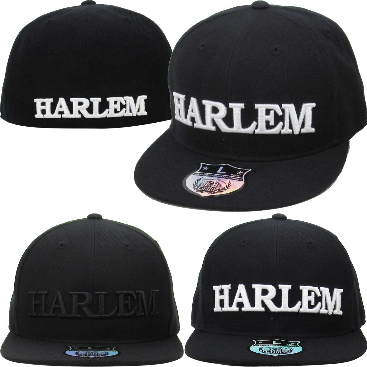 Harlem FITTED